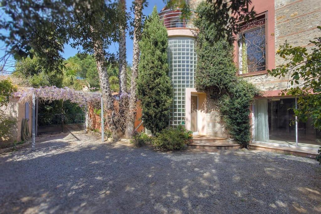 Mas Elisange Villa Perpignan Luaran gambar